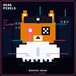DEAD PIXELS (Corrupted Edition) #3198