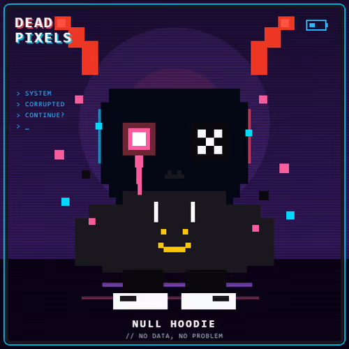 DEAD PIXELS (Corrupted Edition) #1371