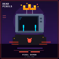 DEAD PIXELS (Corrupted Edition) #1958