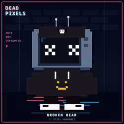 DEAD PIXELS (Corrupted Edition) #1011