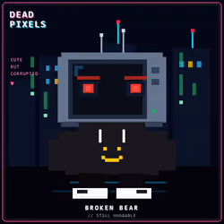 DEAD PIXELS (Corrupted Edition) #6972