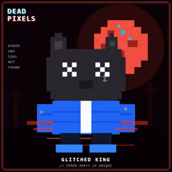 DEAD PIXELS (Corrupted Edition) #673