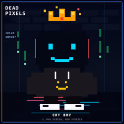 DEAD PIXELS (Corrupted Edition) #985