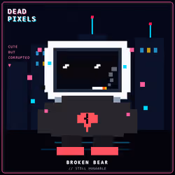 DEAD PIXELS (Corrupted Edition) #693