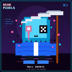 DEAD PIXELS (Corrupted Edition) #1585