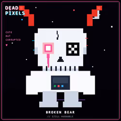 DEAD PIXELS (Corrupted Edition) #880