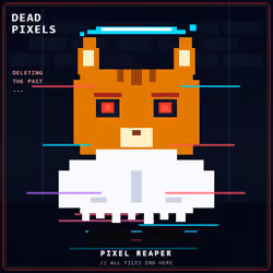 DEAD PIXELS (Corrupted Edition) #6634