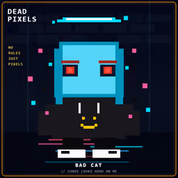 DEAD PIXELS (Corrupted Edition) #983