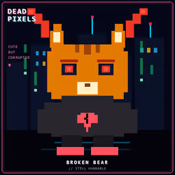 DEAD PIXELS (Corrupted Edition) #4062