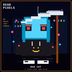 DEAD PIXELS (Corrupted Edition) #4063