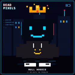 DEAD PIXELS (Corrupted Edition) #7661