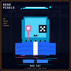 DEAD PIXELS (Corrupted Edition) #1239