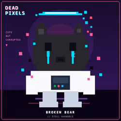 DEAD PIXELS (Corrupted Edition) #5018