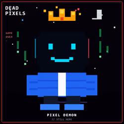 DEAD PIXELS (Corrupted Edition) #5858