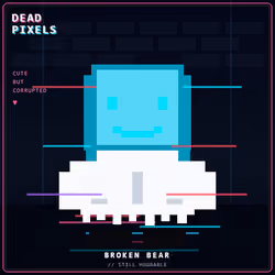DEAD PIXELS (Corrupted Edition) #180