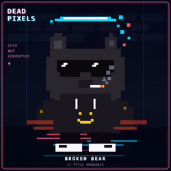 DEAD PIXELS (Corrupted Edition) #5123