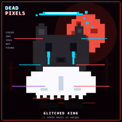 DEAD PIXELS (Corrupted Edition) #7756