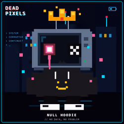 DEAD PIXELS (Corrupted Edition) #7012