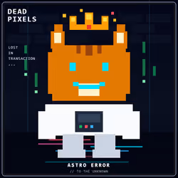 DEAD PIXELS (Corrupted Edition) #263