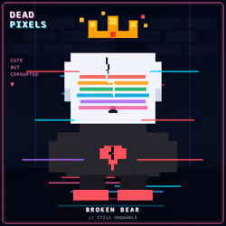 DEAD PIXELS (Corrupted Edition) #2696