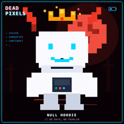 DEAD PIXELS (Corrupted Edition) #7001