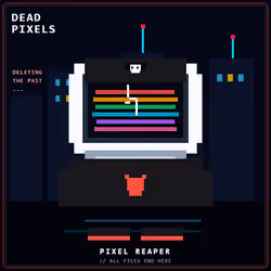 DEAD PIXELS (Corrupted Edition) #5844