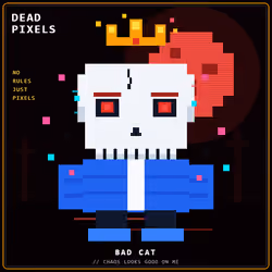DEAD PIXELS (Corrupted Edition) #1479