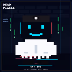 DEAD PIXELS (Corrupted Edition) #5930