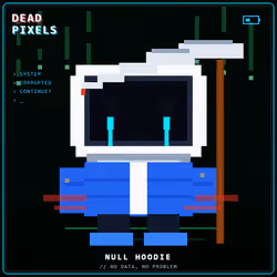 DEAD PIXELS (Corrupted Edition) #5859