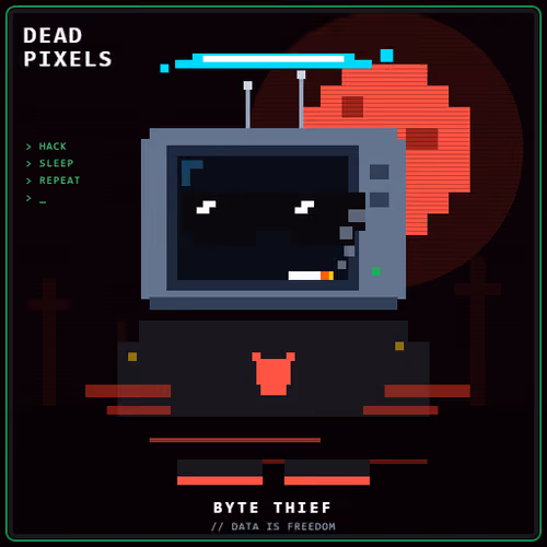 DEAD PIXELS (Corrupted Edition) #6975