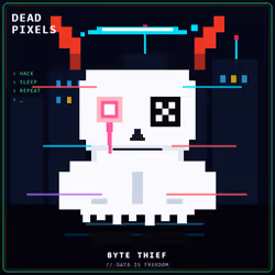 DEAD PIXELS (Corrupted Edition) #2059