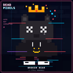 DEAD PIXELS (Corrupted Edition) #1009