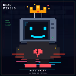 DEAD PIXELS (Corrupted Edition) #2165