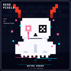 DEAD PIXELS (Corrupted Edition) #1177