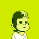 Hood Primate #1406