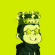 Hood Primate #902