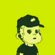 Hood Primate #1427