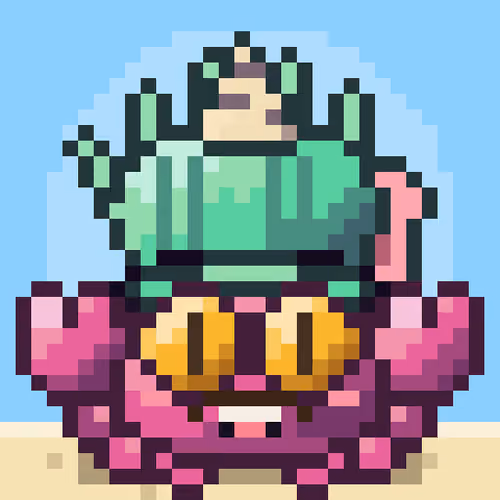 Crab #849