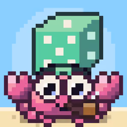 Crab #1208