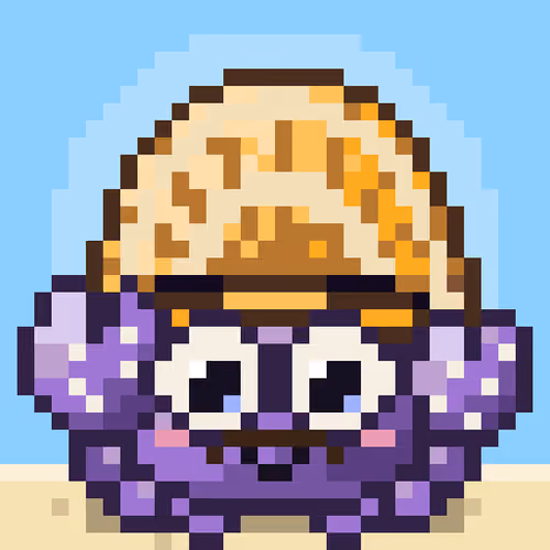 Crab #1671