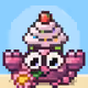 Crab #1675