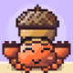 Crab #1244