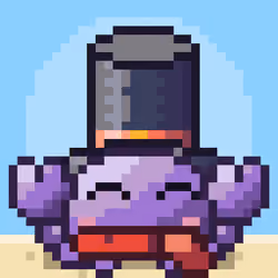 Crab #829