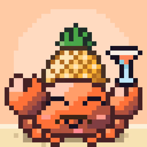 Crab #1522