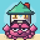Crab #730