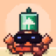 Crab #934