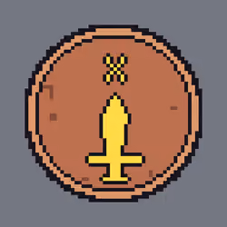 Coin #863