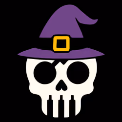 Degen Skull #536