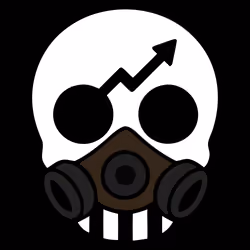 Degen Skull #485