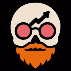 Degen Skull #723